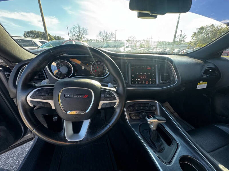 2016 Dodge Challenger