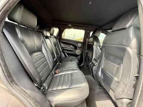 2016 Land Rover Range Rover Evoque HSE Dynamic