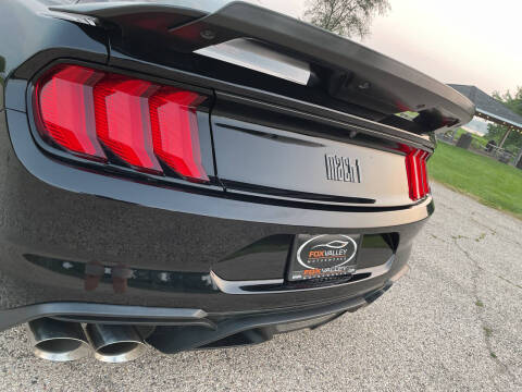 2023 Ford Mustang Mach 1