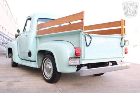 1954 Ford F-100