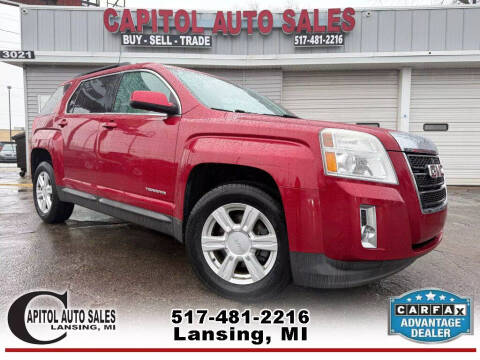 2015 GMC Terrain