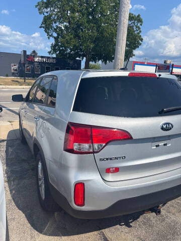 2014 Kia Sorento LX