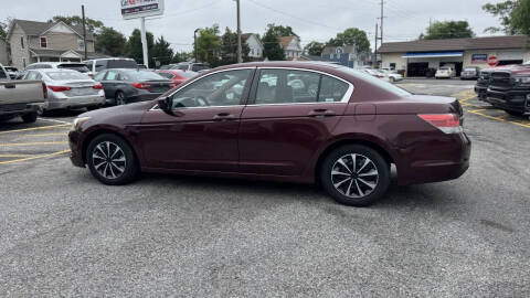 2010 Honda Accord LX