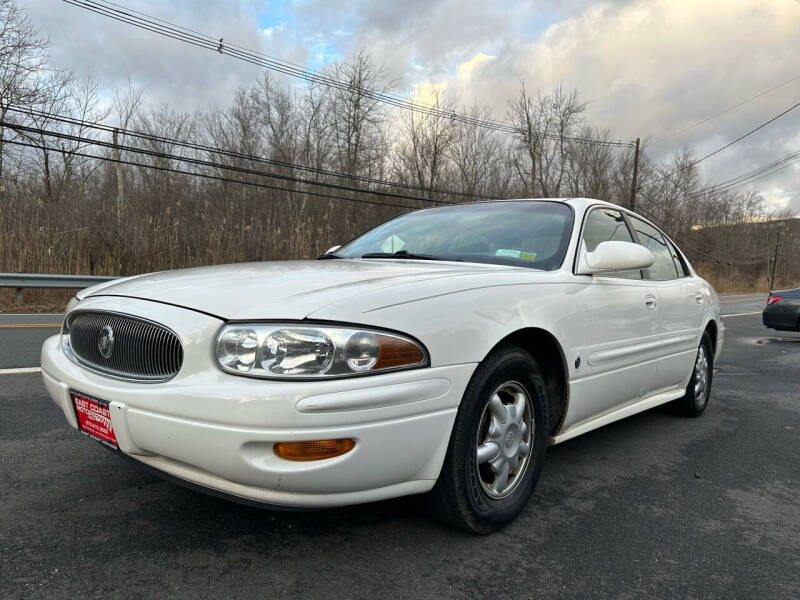 2001 Buick LeSabre for sale at East Coast Motors in Lake Hopatcong NJ