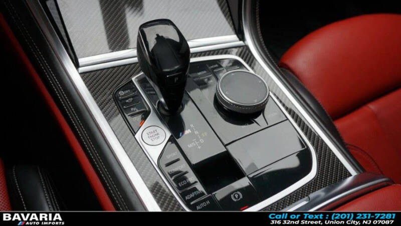 2021 BMW 8 Series M850i xDrive Gran Coupe