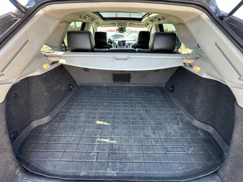 2012 Cadillac SRX Performance Collection