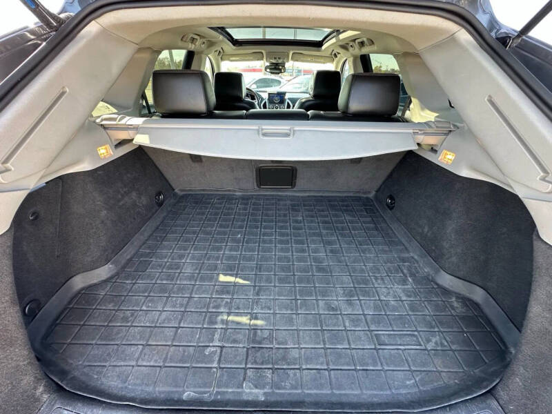 2012 Cadillac SRX Performance Collection