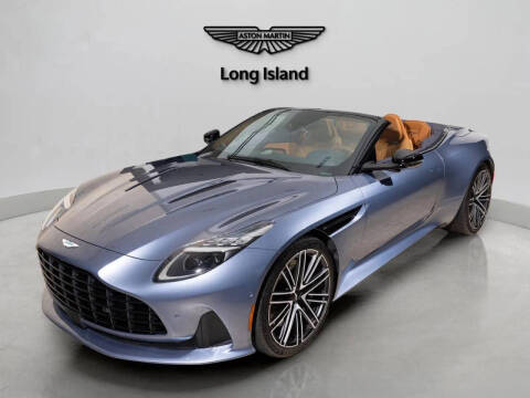 2024 Aston Martin DB12 Volante