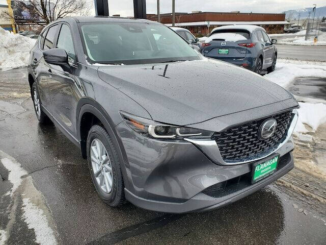 2023 Mazda CX-5 2.5 S Select
