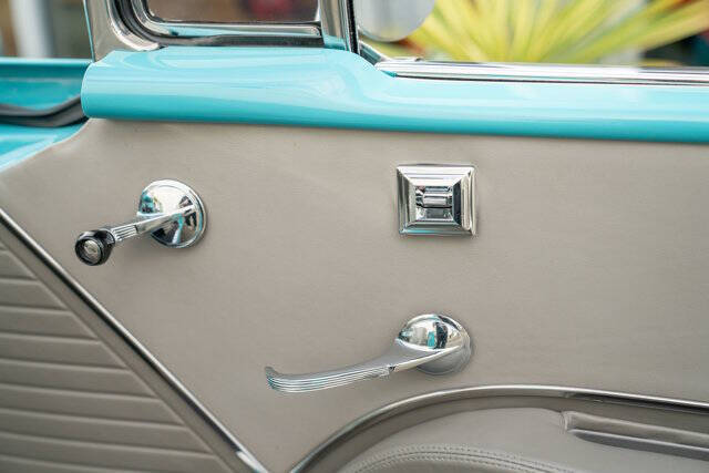 1955 Chevrolet Bel Air 42