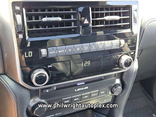 2023 Lexus GX 460
