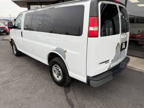 2009 Chevrolet Express LS 3500