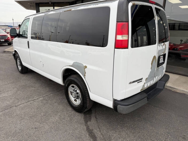 2009 Chevrolet Express LS 3500