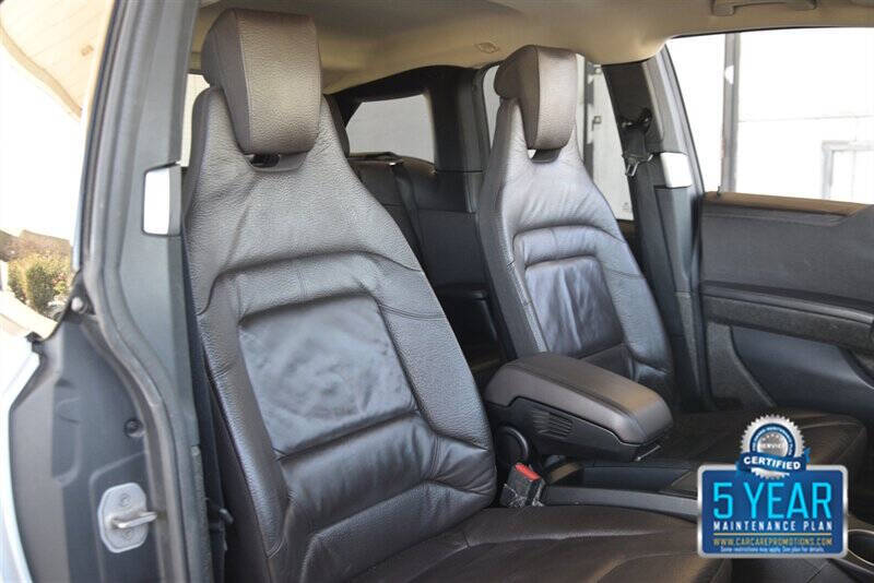 2015 BMW i3