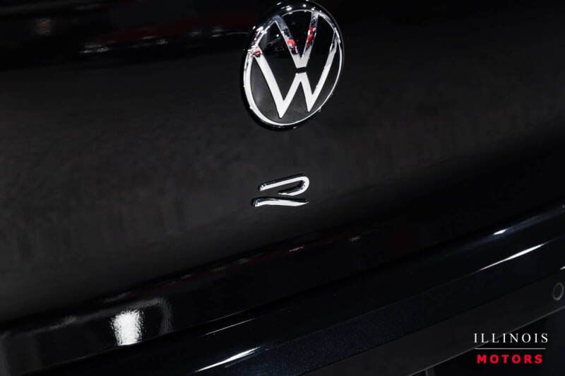 2024 Volkswagen Golf R 4Motion