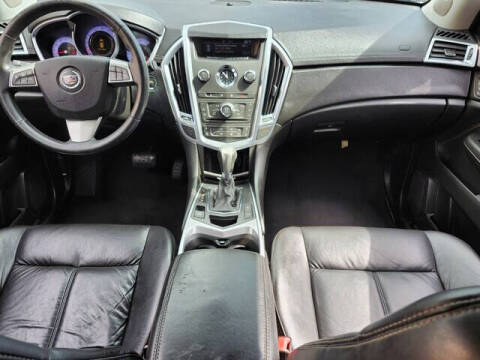 2012 Cadillac SRX