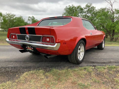 1972 Ford Mustang