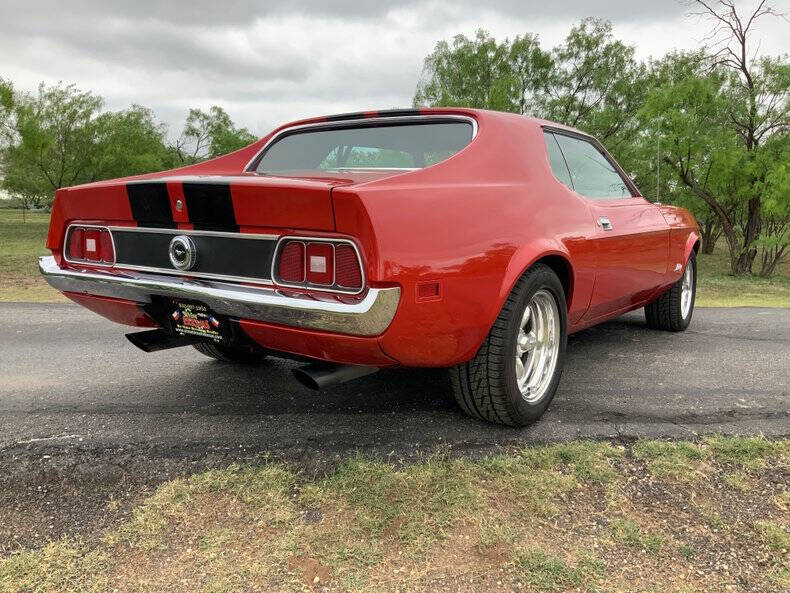 1972 Ford Mustang