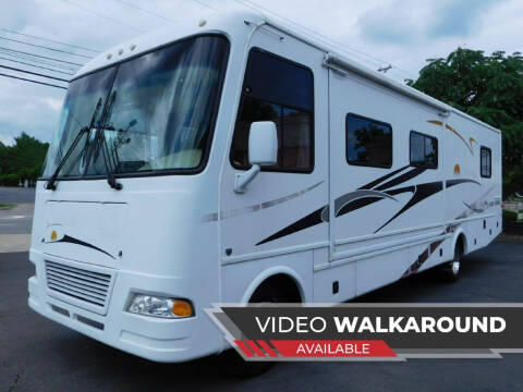 2006 Ford Motorhome Chassis