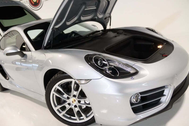 2014 Porsche Cayman