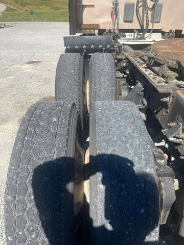 2014 Peterbilt 592 PACCAR