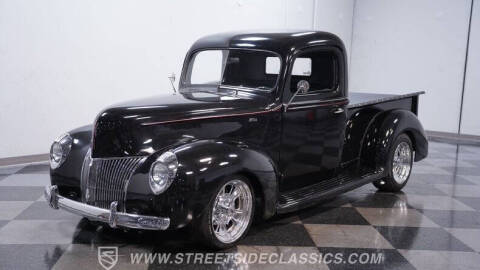 1940 Ford F-100