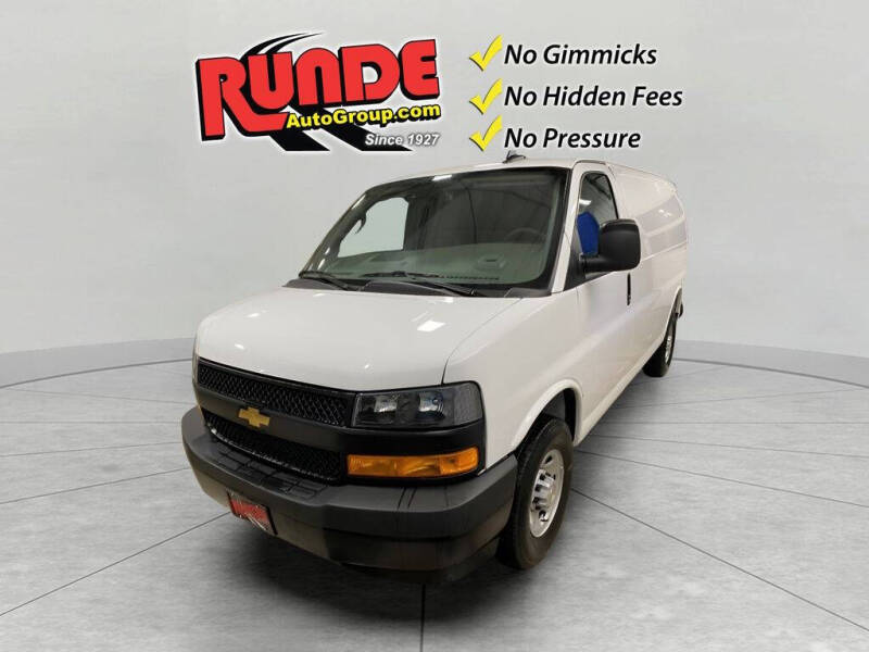 2025 Chevrolet Express 2500