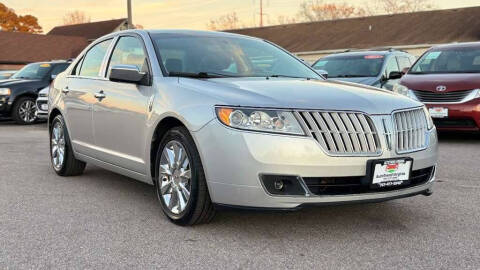 2012 Lincoln MKZ