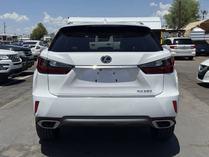 2019 Lexus RX 350