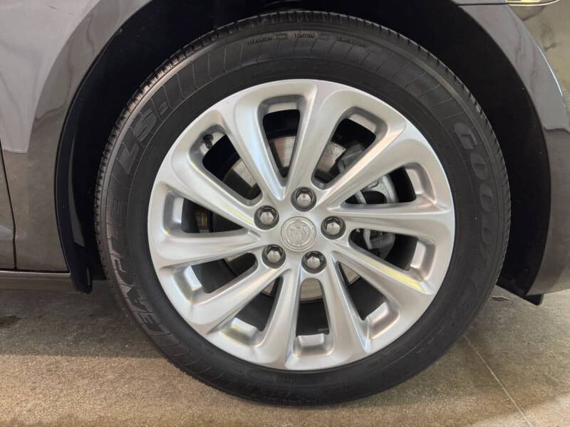 2014 Buick LaCrosse Leather