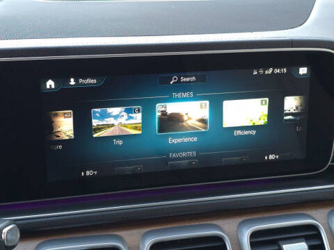 2021 Mercedes-Benz GLS GLS 580