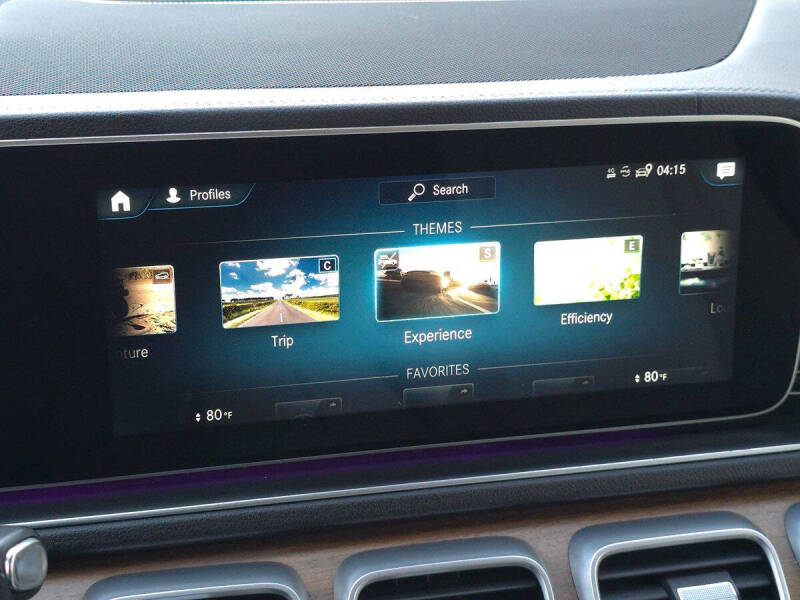 2021 Mercedes-Benz GLS GLS 580