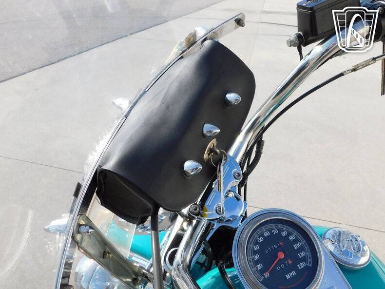 1992 Harley-Davidson Heritage Soft Tail