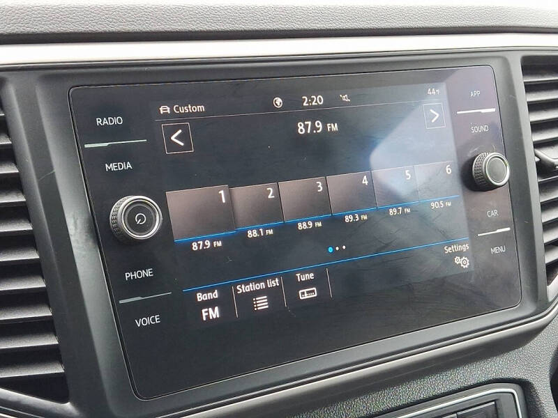 2021 Volkswagen Atlas