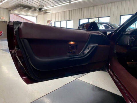 1993 Chevrolet Corvette