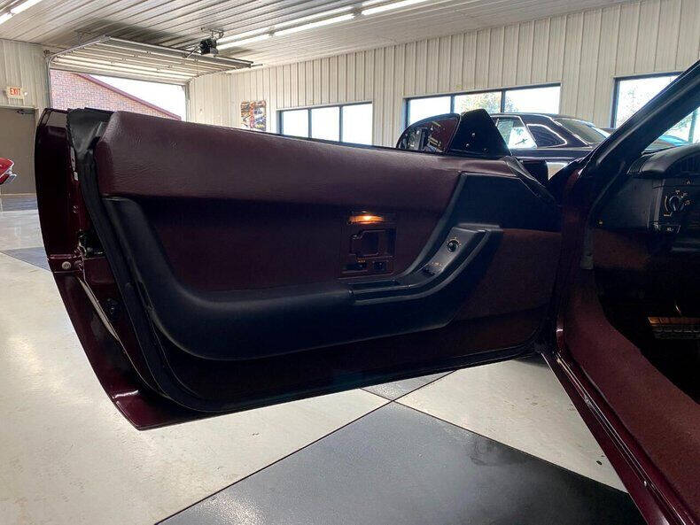 1993 Chevrolet Corvette