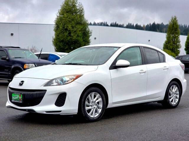 2012 Mazda MAZDA3 i Touring