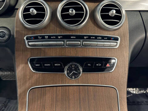 2019 Mercedes-Benz C-Class C 300
