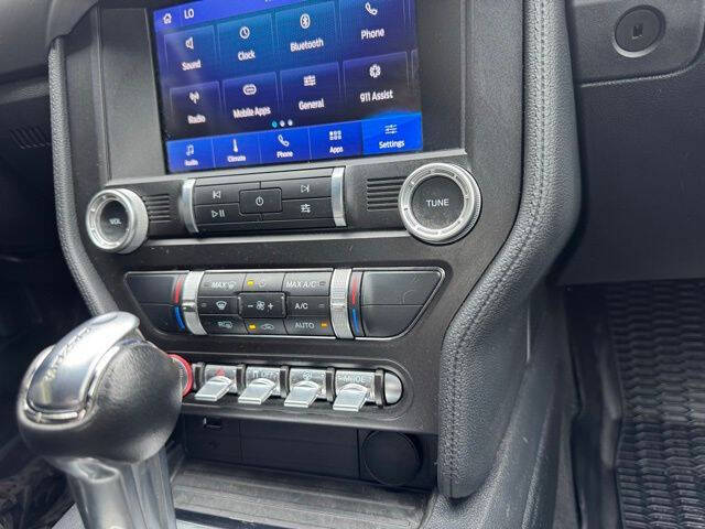 2022 Ford Mustang GT