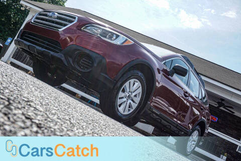 2017 Subaru Outback 2.5i