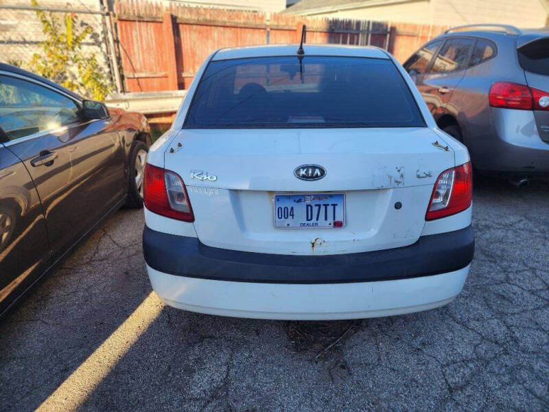 2008 Kia Rio's photo