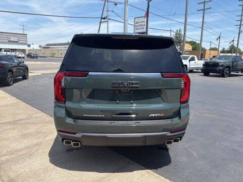 2026 GMC Yukon AT4
