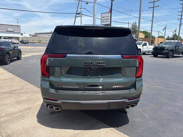 2026 GMC Yukon AT4