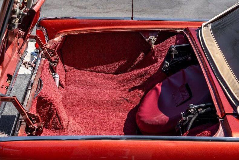 1962 Lincoln Continental