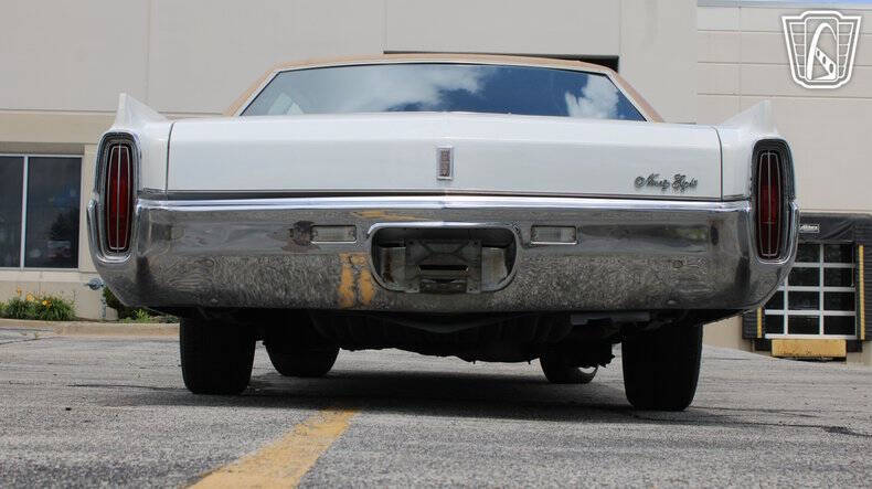 1971 Oldsmobile 98