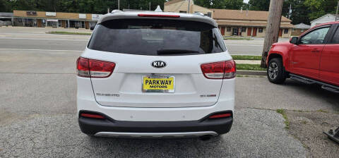 2017 Kia Sorento EX
