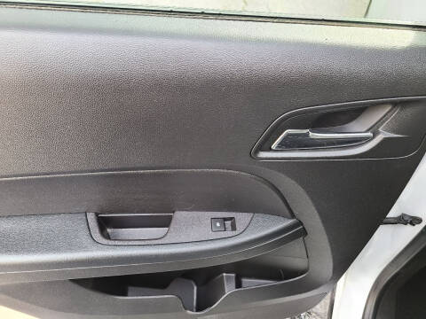 2016 Chevrolet Equinox LTZ