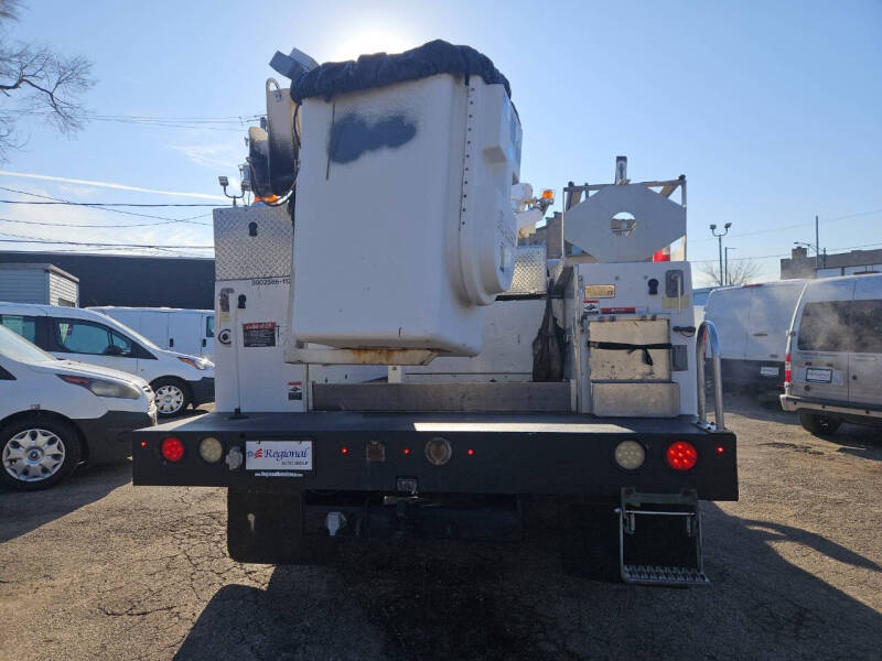 2012 Ford F-450 Super Duty