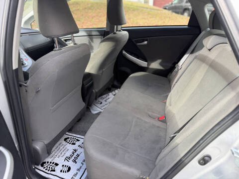 2014 Toyota Prius Two