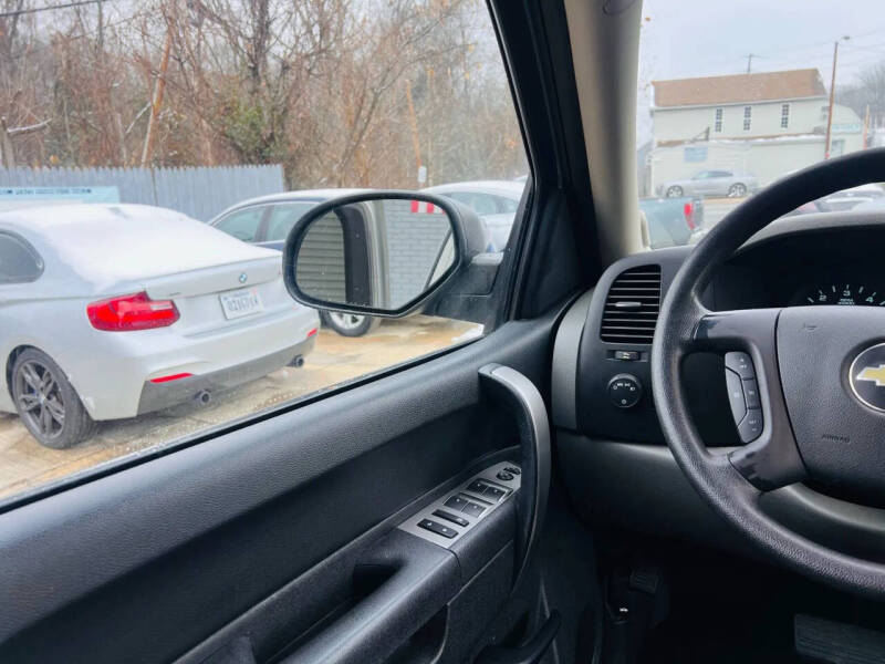 2012 Chevrolet Silverado 1500 LS